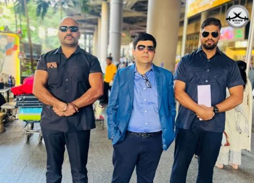 Personal Security Officers in Mandi, Himachal Pradesh - V7 Securities Group
